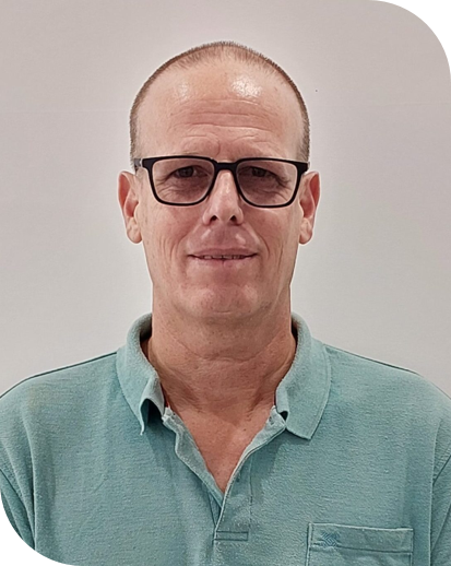 יותם צפריר, מנהל חטיבת ההובלה - פרידנזון